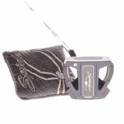 TaylorMade Spider EX Men's Left Hand Putter 34 Inches - Taylor Made Pistol GTR 1.0