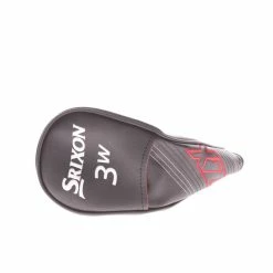 Srixon ZX Graphite Men's Right Hand Fairway 3 Wood 15 Degree Stiff - Hzrdus Smoke 6.0 -Golf Clubs Shop sh hc21402g