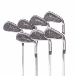 Adams® Adams Golf Idea Tech A4 R Steel Men's Right Hand Irons 5-SW Regular - Adams