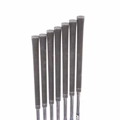 Callaway Rogue ST Pro Steel Men's Left Hand Irons 4-PW Stiff - Project X Rifle Tour Flighted 6.0 -Golf Clubs Shop sh hc21411e