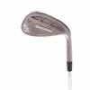 TaylorMade Milled Grind Hi Toe BRAND NEW Steel Men's Right Hand Gap Wedge 52 Degree 9 Bounce Stiff - Dynamic Gold S300 -Golf Clubs Shop sh hc21413a