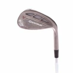 TaylorMade Milled Grind Hi Toe BRAND NEW Steel Men's Right Hand Gap Wedge 52 Degree 9 Bounce Stiff - Dynamic Gold S300 -Golf Clubs Shop sh hc21413a 1