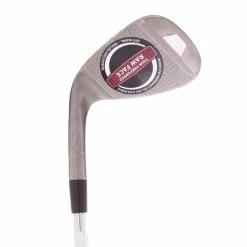 TaylorMade Milled Grind Hi Toe BRAND NEW Steel Men's Right Hand Gap Wedge 52 Degree 9 Bounce Stiff - Dynamic Gold S300 -Golf Clubs Shop sh hc21413b 1
