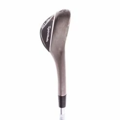 TaylorMade Milled Grind Hi Toe BRAND NEW Steel Men's Right Hand Gap Wedge 52 Degree 9 Bounce Stiff - Dynamic Gold S300 -Golf Clubs Shop sh hc21413c
