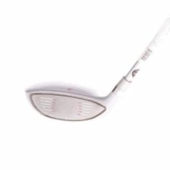 Cobra Max Graphite Ladies Right Hand Fairway 3 Wood 19 Degree Ladies - Matrix White Tie 50 -Golf Clubs Shop sh hc21449d