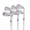 Wilson Staff V6 Steel Men's Right Hand Irons 4-9 Extra Stiff - Dynamic Gold X100 1 Wilson Staff V6 Steel Men's Right Hand Irons 4-9 Extra Stiff - Dynamic Gold X100 -Golf Clubs Shop sh hc21472a