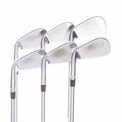 Wilson Staff V6 Steel Men's Right Hand Irons 4-9 Extra Stiff - Dynamic Gold X100 -Golf Clubs Shop sh hc21472c