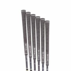 Wilson Staff V6 Steel Men's Right Hand Irons 4-9 Extra Stiff - Dynamic Gold X100 -Golf Clubs Shop sh hc21472e