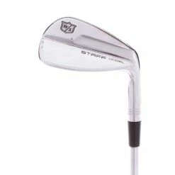 Wilson Staff Staff Model Steel Men's Right Hand Pitching Wedge Extra Stiff - Dynamic Gold X100