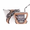 TaylorMade Spider X Copper Single Bend Men's Right Putter 33 Inches - Iomic Baby Blue -Golf Clubs Shop sh hc21477a