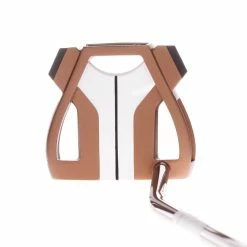 TaylorMade Spider X Copper Single Bend Men's Right Putter 33 Inches - Iomic Baby Blue 28 TaylorMade Spider X Copper Single Bend Men's Right Putter 33 Inches - Iomic Baby Blue -Golf Clubs Shop sh hc21477c 1