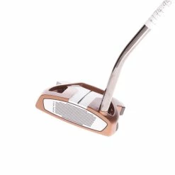 TaylorMade Spider X Copper Single Bend Men's Right Putter 33 Inches - Iomic Baby Blue 29 TaylorMade Spider X Copper Single Bend Men's Right Putter 33 Inches - Iomic Baby Blue -Golf Clubs Shop sh hc21477d 1