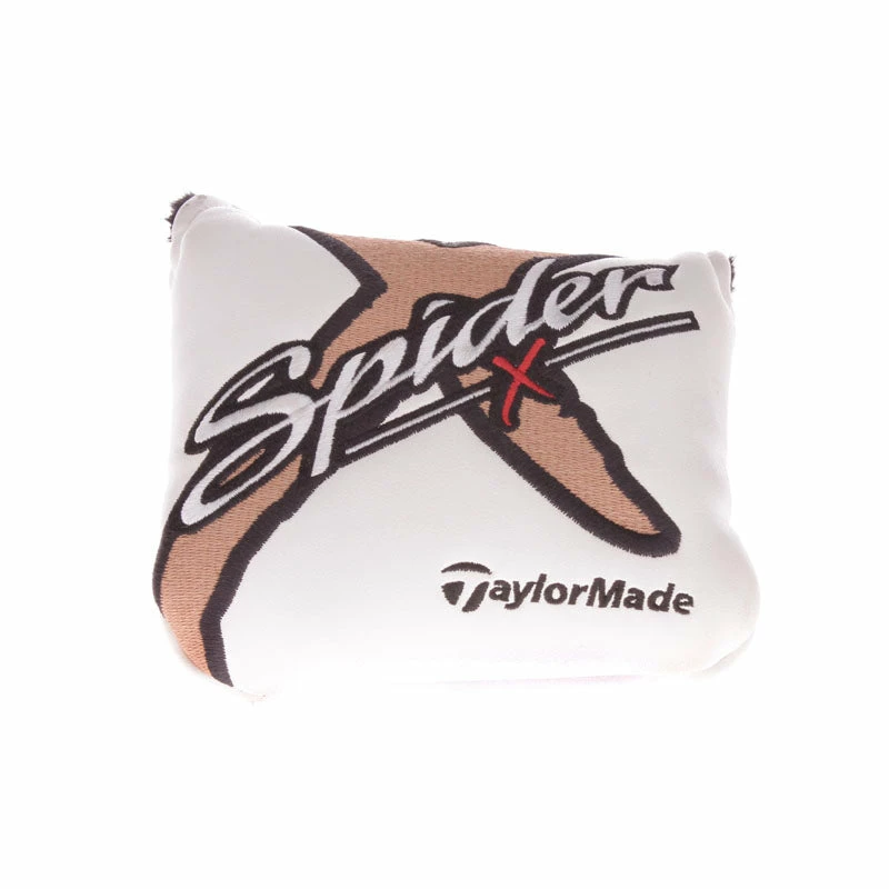 TaylorMade Spider X Copper Single Bend Men's Right Putter 33 Inches - Iomic Baby Blue 10 TaylorMade Spider X Copper Single Bend Men's Right Putter 33 Inches - Iomic Baby Blue - Image 8