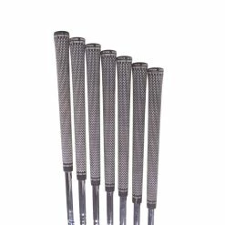 TaylorMade P790 2019 Model Steel Men's Right Irons 4-PW 1" Over Extra Stiff - Project X LZ 6.5 -Golf Clubs Shop sh hc21495e