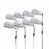 Titleist 714 CB Forged Steel Men's Right Iron 3-PW Stiff - Dynamic Gold S300 2 Titleist 714 CB Forged Steel Men's Right Iron 3-PW Stiff - Dynamic Gold S300 -Golf Clubs Shop sh hc21503a