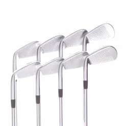 Titleist 714 CB Forged Steel Men's Right Iron 3-PW Stiff - Dynamic Gold S300 -Golf Clubs Shop sh hc21503c