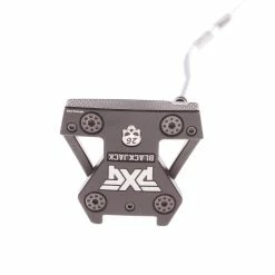 PXG-Parsons Xtreme Golf Black Jack 26 Men's Right Putter 34 Inches - PXG -Golf Clubs Shop sh hc21509b 1