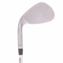 Wilson Staff Model HT Brushed Steel Steel Men's Right Sand Wedge 56 Degree 10 Bounce Stiff - Dynamic Gold 120 S300 -Golf Clubs Shop sh hc21520b 1