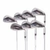 Callaway XR Steel Men's Right Irons 5-SW Regular - True Temper Speedstep 80 1 Callaway XR Steel Men's Right Irons 5-SW Regular - True Temper Speedstep 80 -Golf Clubs Shop sh hc21523a
