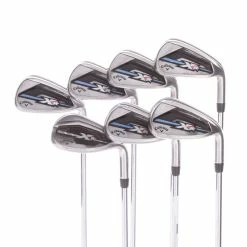 Callaway XR Steel Men's Right Irons 5-SW Regular - True Temper Speedstep 80