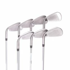 Callaway XR Steel Men's Right Irons 5-SW Regular - True Temper Speedstep 80 -Golf Clubs Shop sh hc21523c