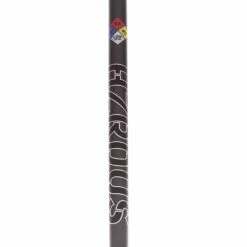 Srixon ZX Graphite Men's Left 4 Hybrid 22 Degree Regular - Hzrdus Smoke 5.5 -Golf Clubs Shop sh hc21529d