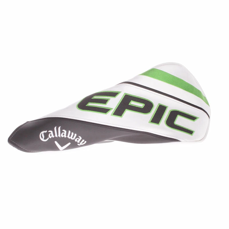 Callaway Epic Max Graphite Men's Right Hand Driver 10.5 Degree Regular - Hzrdus Smoke 5.5 9 Callaway Epic Max Graphite Men's Right Hand Driver 10.5 Degree Regular - Hzrdus Smoke 5.5 - Image 7