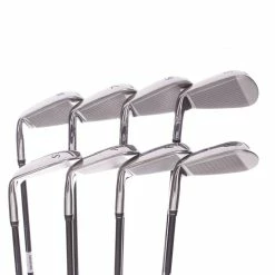 Yonex Ezone Elite 2 BRAND NEW Graphite Men's Right Hand Irons 5-SW+AW Regular - Yonex -Golf Clubs Shop sh hc21570b