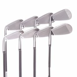 Yonex Ezone Elite 2 BRAND NEW Graphite Men's Right Hand Irons 5-SW+AW Regular - Yonex -Golf Clubs Shop sh hc21570c