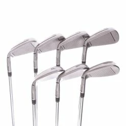 TaylorMade M3 Steel Men's Right Hand Irons 4-PW Regular - XP100 R300 -Golf Clubs Shop sh hc21577b
