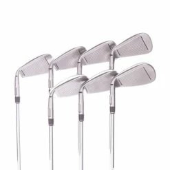 TaylorMade M3 Steel Men's Right Hand Irons 4-PW Regular - XP100 R300 -Golf Clubs Shop sh hc21577c