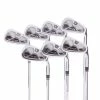 Wilson Staff FG Tour V2 Steel Men's Right Irons 4-PW Stiff - KBS Tour -Golf Clubs Shop sh hc21627a