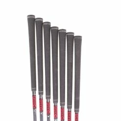 Wilson Staff FG Tour V2 Steel Men's Right Irons 4-PW Stiff - KBS Tour -Golf Clubs Shop sh hc21627e