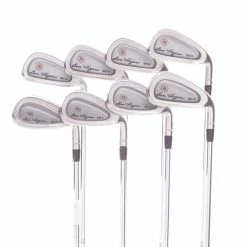 Ben Hogan BH-5 Steel Men's Right Iron 3-PW Regular - Ben Hogan Edge