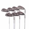 Ping G10 Steel Men's Right Irons 4-PW White Dot Regular - Ping AWT -Golf Clubs Shop sh hc21632a