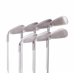 Ping G10 Steel Men's Right Irons 4-PW White Dot Regular - Ping AWT -Golf Clubs Shop sh hc21632c
