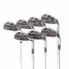 Cobra Bio -Cell Steel Men's Right Irons 4-PW Stiff - Dynamic Gold S300 -Golf Clubs Shop sh hc21633a