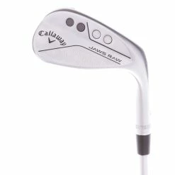 Callaway Jaws Raw S Grind Steel Men's Right Hand Gap Wedge 54 Degree 10 Bounce Wedge - Dynamic Gold Tour Spinner 17 Callaway Jaws Raw S Grind Steel Men's Right Hand Gap Wedge 54 Degree 10 Bounce Wedge - Dynamic Gold Tour Spinner -Golf Clubs Shop sh hc21640a 1