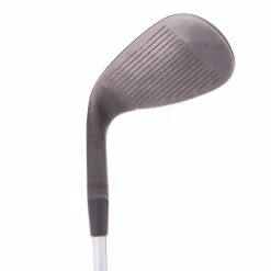 Titleist Vokey SM8 Jet Black S Grind Steel Men's Right Hand Sand Wedge 56 Degree 10 Bounce Wedge - BV Vokey 18 Titleist Vokey SM8 Jet Black S Grind Steel Men's Right Hand Sand Wedge 56 Degree 10 Bounce Wedge - BV Vokey -Golf Clubs Shop sh hc21642b 1