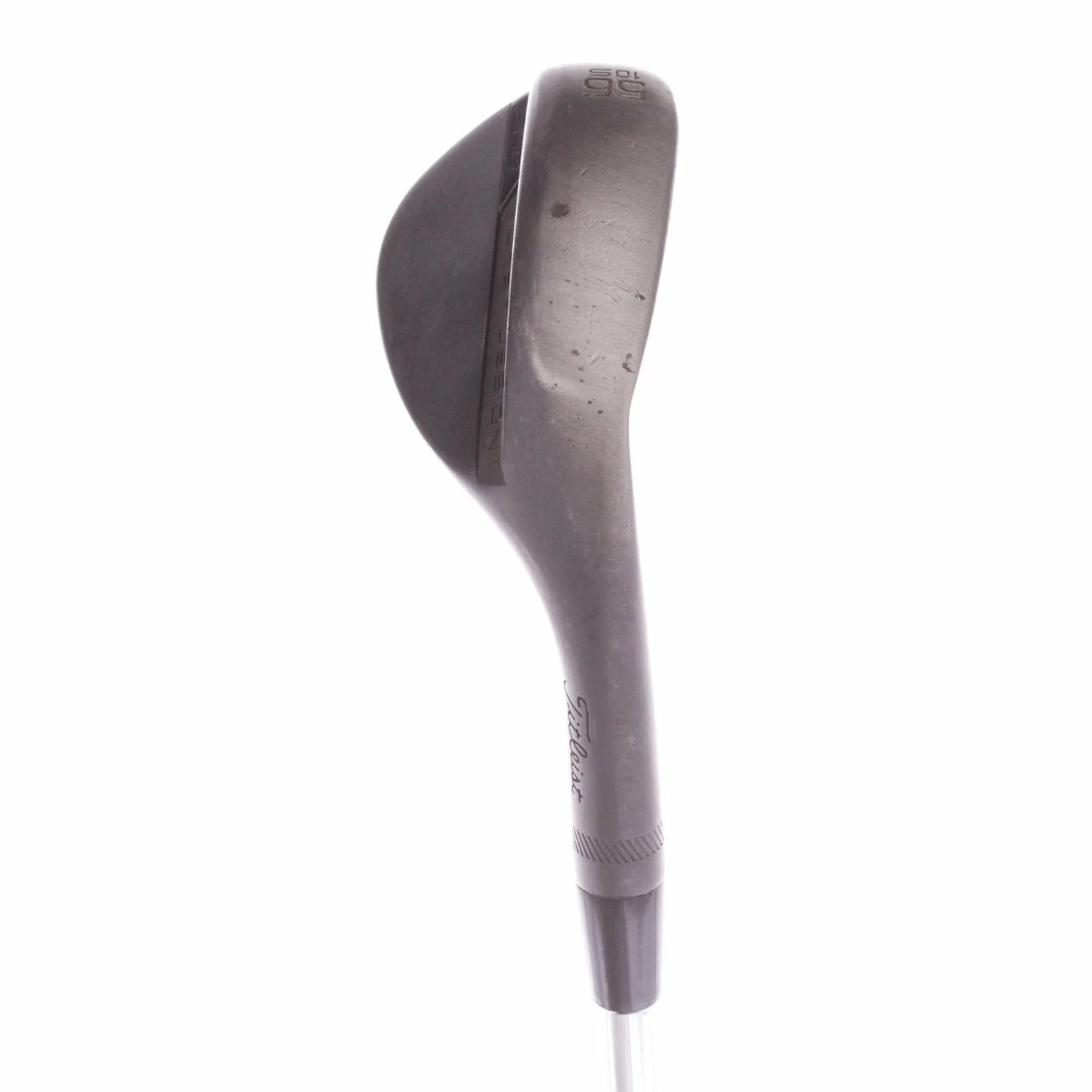 Titleist Vokey SM8 Jet Black S Grind Steel Men's Right Hand Sand Wedge 56 Degree 10 Bounce Wedge - BV Vokey 10 Titleist Vokey SM8 Jet Black S Grind Steel Men's Right Hand Sand Wedge 56 Degree 10 Bounce Wedge - BV Vokey - Image 8