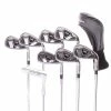 Ben Sayers M8 Steel Men's Right Irons 5-SW Plus Putter Regular - Ben Sayers -Golf Clubs Shop sh hc21647a