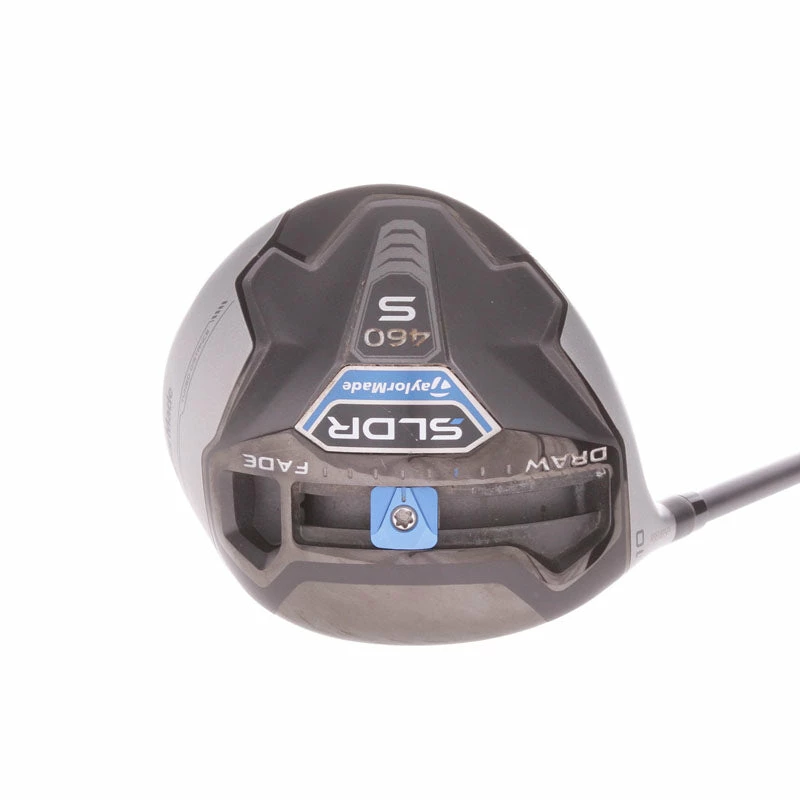 TaylorMade SLDR 460 Graphite Men's Left Hand Driver 10 Degree Regular - Seder 57 4 TaylorMade SLDR 460 Graphite Men's Left Hand Driver 10 Degree Regular - Seder 57 - Image 2