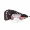 Callaway FTI Graphite Men's Left Hand Fairway 3 Wood 15 Degree Regular - Fujikura Fit On 1 Callaway FTI Graphite Men's Left Hand Fairway 3 Wood 15 Degree Regular - Fujikura Fit On -Golf Clubs Shop sh hc21662a