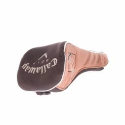 Callaway FTI Graphite Men's Left Hand Fairway 5 Wood 18 Degree Regular - Fujikura Fit On -Golf Clubs Shop sh hc21663g