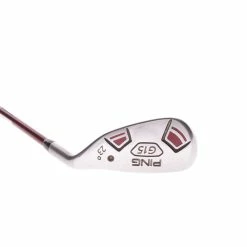 Ping G15 Graphite Men's Right Hand 3 Hybrid 20 Degree Regular - Ping TFC 149
