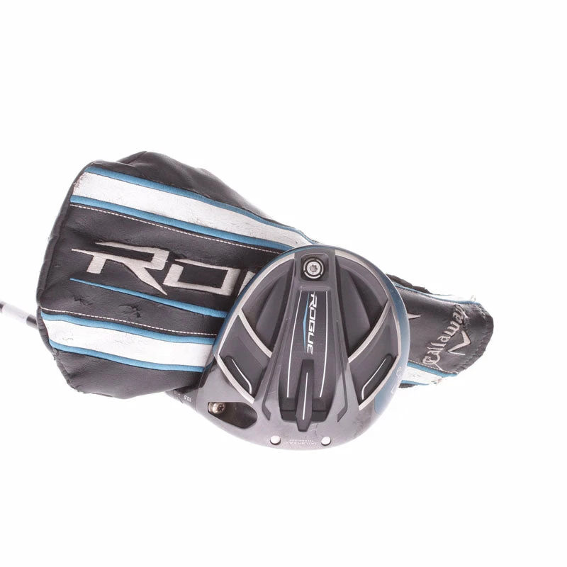 Callaway Rogue Graphite Men's Right Hand Driver 13.5 Degree Regular - Aldila Synergy 60 3 Callaway Rogue Graphite Men's Right Hand Driver 13.5 Degree Regular - Aldila Synergy 60
