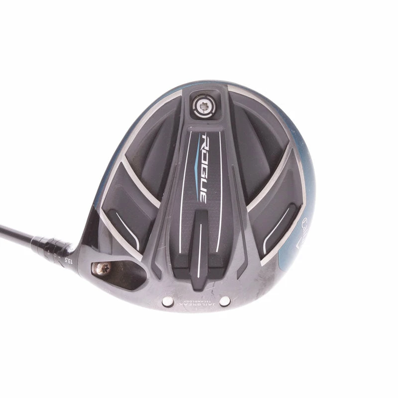 Callaway Rogue Graphite Men's Right Hand Driver 13.5 Degree Regular - Aldila Synergy 60 4 Callaway Rogue Graphite Men's Right Hand Driver 13.5 Degree Regular - Aldila Synergy 60 - Image 2