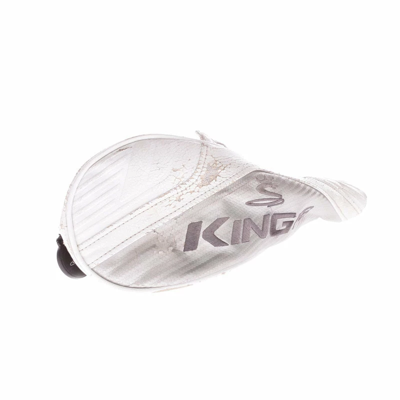 Cobra King F8 Graphite Ladies Right Hand Fairway 3-4 Wood 17-20 Degree Ladies - Aldila NV 9 Cobra King F8 Graphite Ladies Right Hand Fairway 3-4 Wood 17-20 Degree Ladies - Aldila NV - Image 7