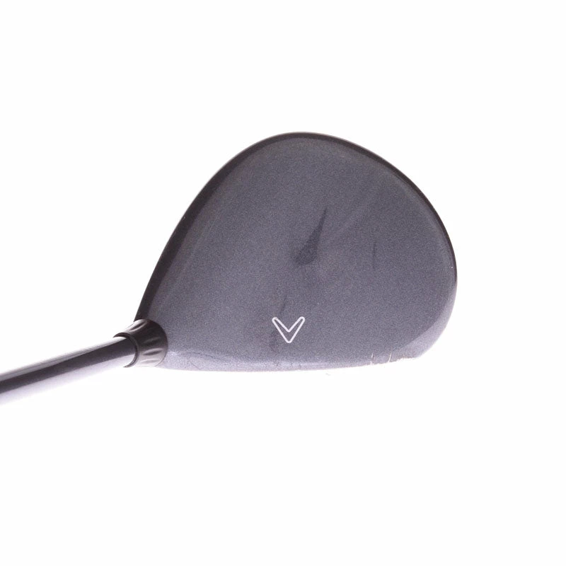 Callaway Big Bertha Steelhead III Graphite Men's Left Hand Fairway 3 Wood 15 Degree Firm - System III 4 Callaway Big Bertha Steelhead III Graphite Men's Left Hand Fairway 3 Wood 15 Degree Firm - System III - Image 2