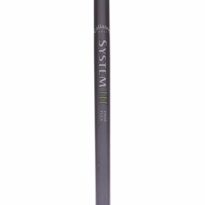 Callaway Big Bertha Steelhead III Graphite Men's Left Hand Fairway 3 Wood 15 Degree Firm - System III 7 Callaway Big Bertha Steelhead III Graphite Men's Left Hand Fairway 3 Wood 15 Degree Firm - System III - Image 5